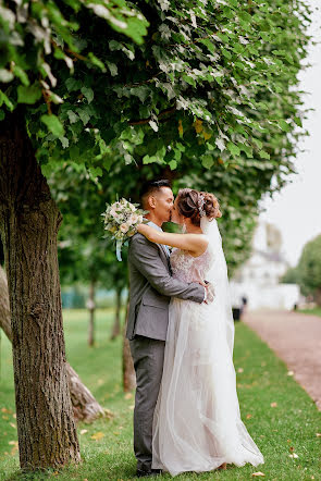 Fotógrafo de casamento Aleksandr Chernyy (alchyornyj). Foto de 15 de outubro 2019