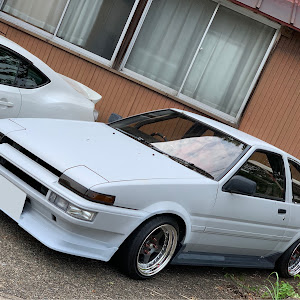 カローラレビン AE86