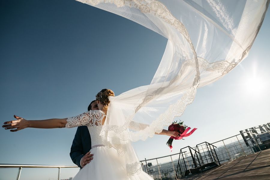 शादी का फोटोग्राफर Aleksey Kharlampov (kharlampov)। सितम्बर 29 2017 का फोटो