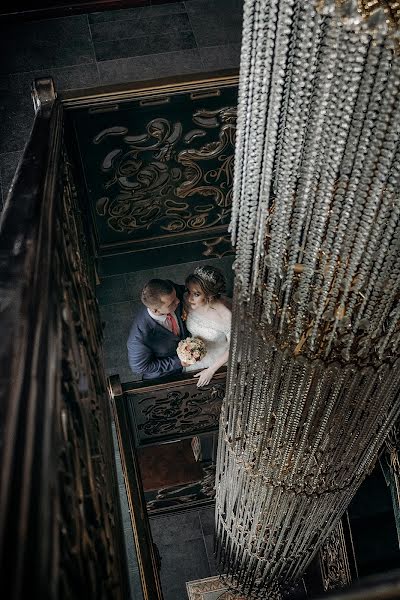 Wedding photographer Yuriy Agafonov (agafonovphoto). Photo of 27 October 2018