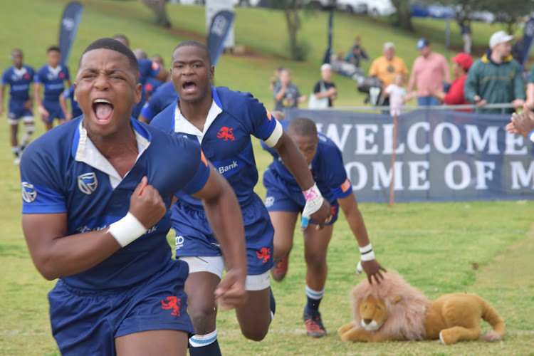 Rugby is one of many sports offered at Muir College Boys' High School.