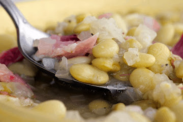 Southern Butter Beans Recipe