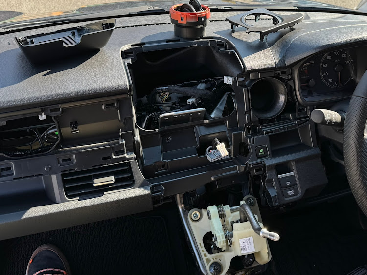 N-ONEの納車・嘘は言ってない・充電期間に入ります・やる事は変わらないに関するカスタム事例の投稿画像2枚目