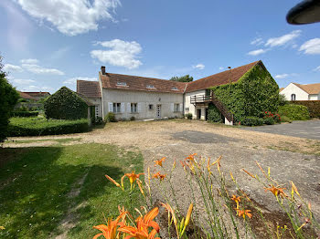 ferme à Montfort-l'Amaury (78)