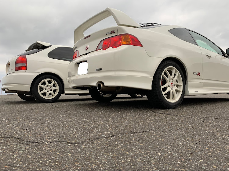 シビックタイプRのシビックタイプR EK9・インテグラ DC5に関するカスタム事例の投稿画像3枚目