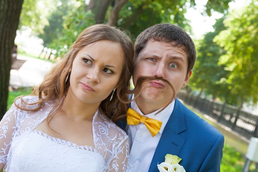 Fotógrafo de casamento Dmitriy Sorokin (starik). Foto de 2 de junho 2015