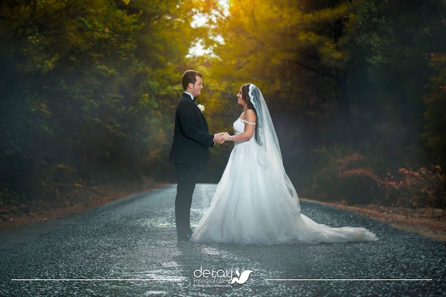 Fotógrafo de casamento Oktay Çakan (oktaycakan). Foto de 20 de abril 2023