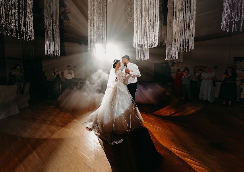 Wedding photographer Sergey Frolov (fotofrol). Photo of 31 October 2022