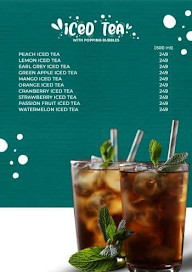 Bubble N Tea Asian Cafe menu 7