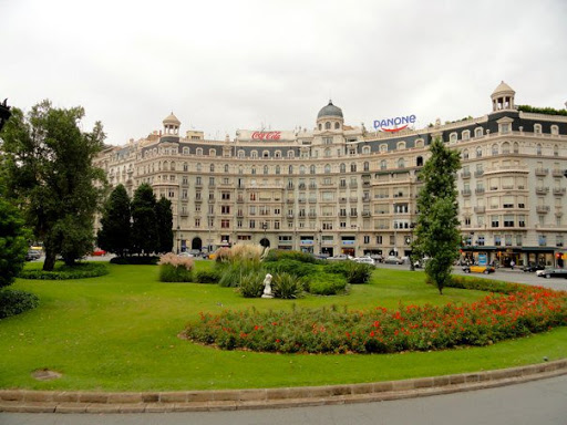 Barcelona Spain 2010