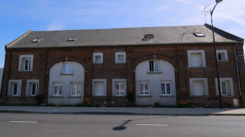 maison à Mesnil-Saint-Nicaise (80)