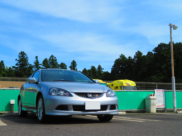 インテグラの繋がれフェイスドンっ・キリッ顔・洗車・ドライブに関するカスタム事例の投稿画像3枚目
