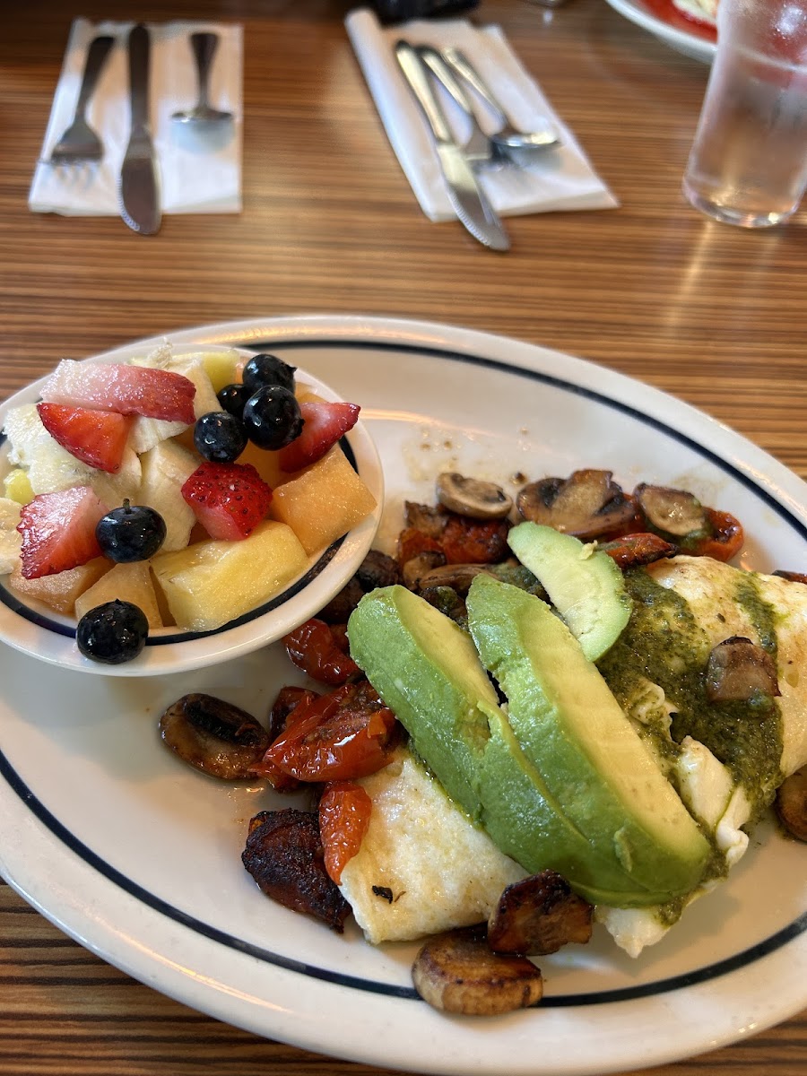 Gluten-Free at IHOP