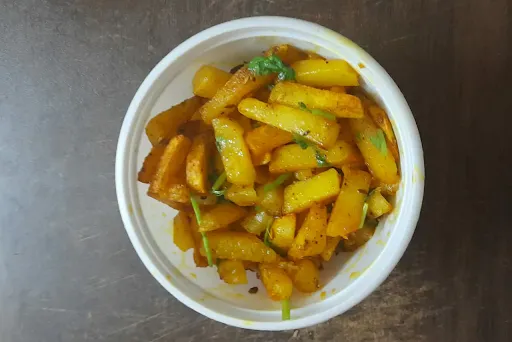 Aloo Bhurji