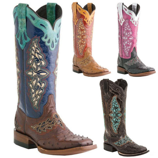 Title 2, Womens Color Matching Knight Boots Mid Top, St...