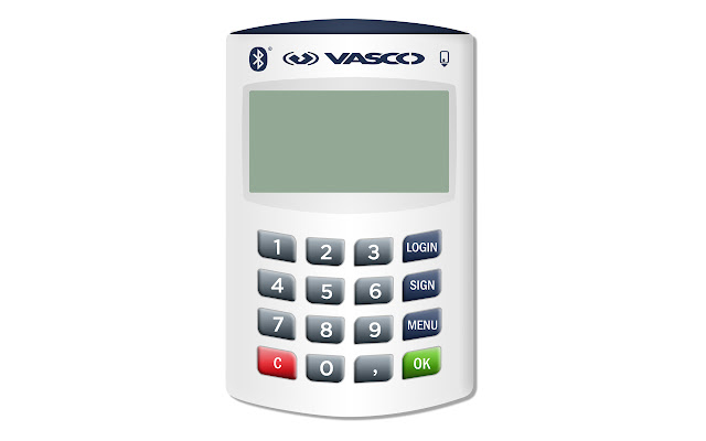 VASCO Smart Card Reader Extension chrome extension