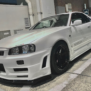 スカイライン GT-R BNR34