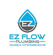 EZ-FLOW PLUMBING Logo