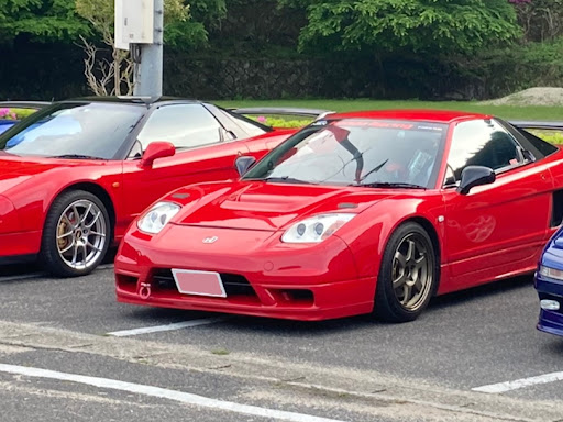 Nsx Na1の伊勢志摩ツーリング 鈴木水産 パールロード鳥羽展望台 安濃ダム プリン に関するカスタム メンテナンスの投稿画像 車のカスタム情報はcartune