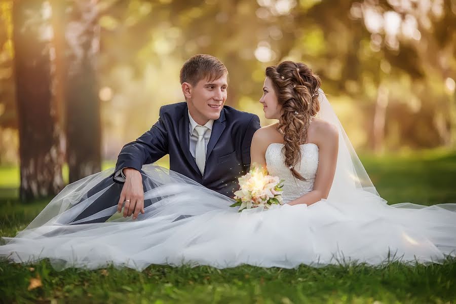 Vestuvių fotografas Artem Lebedinskiy (artsoft). Nuotrauka 2016 kovo 3