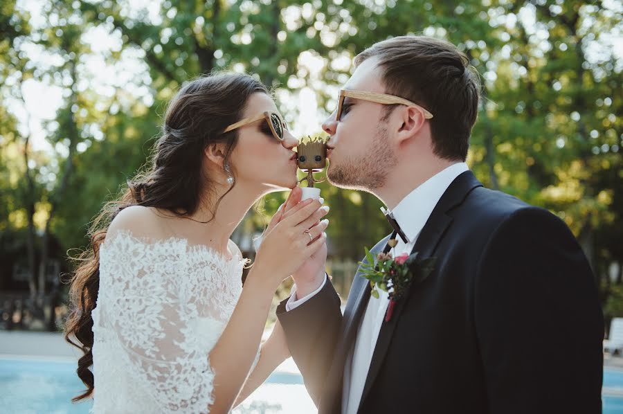 Fotógrafo de casamento Kirill Chernorubashkin (chekv). Foto de 14 de outubro 2017