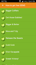 Gems Calculator for CoC - Apps on Google Play - 