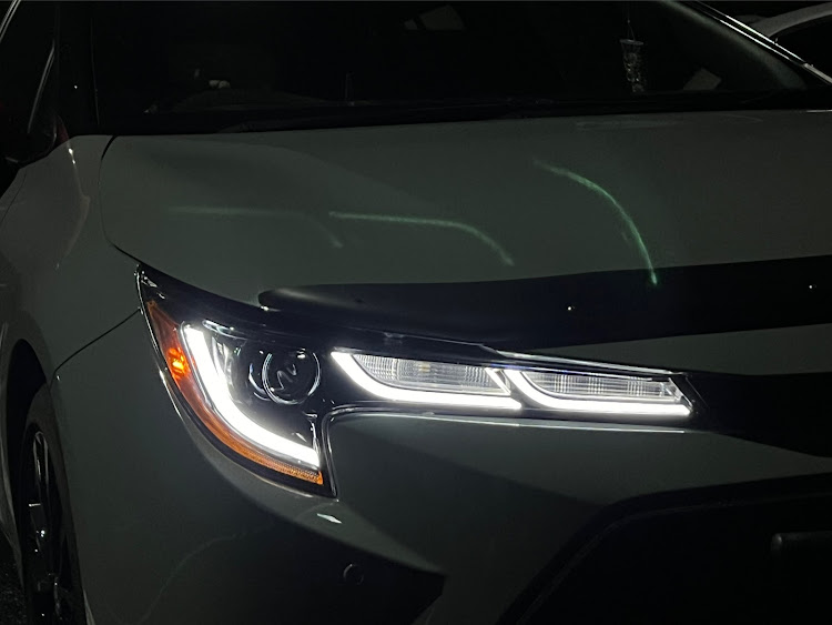 カローラスポーツのしゅんしゅんさんが投稿したカスタム事例の投稿画像1枚目