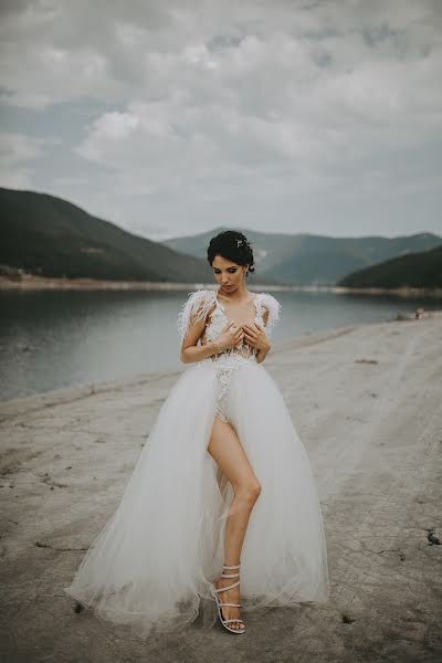 Fotografo di matrimoni David Khvedelidze (daduph). Foto del 28 aprile 2019