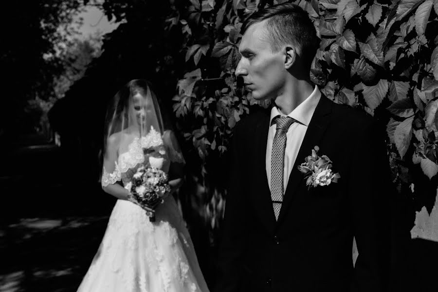 Photographe de mariage Anna Kireeva (annakir34). Photo du 17 décembre 2018