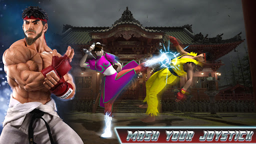 Screenshot Kung Fu Game – Fighting Games