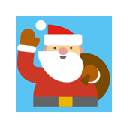 Santa Tracker New Tab Chrome extension download