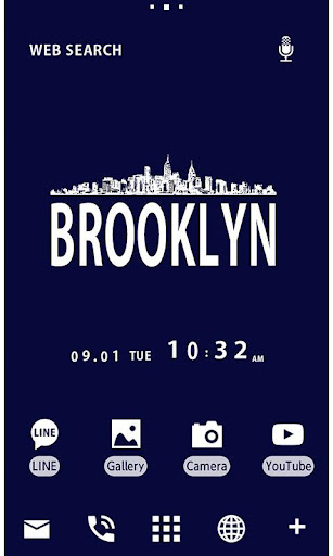 ★免費換裝★BROOKLYN