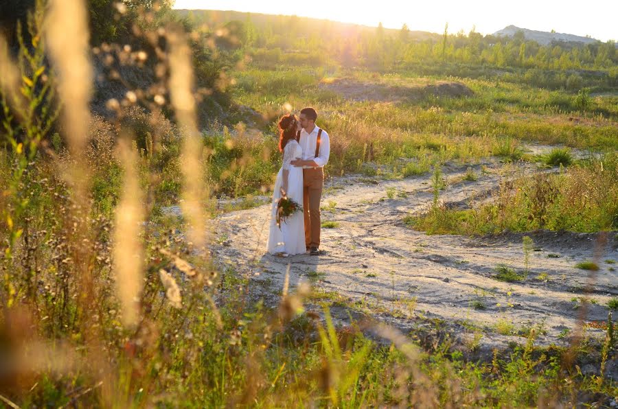 Photographer sa kasal Darya Dremova (dashario). Larawan ni 11 Setyembre 2016