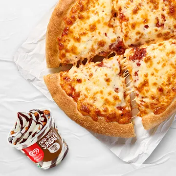 Pizza Hut menu 