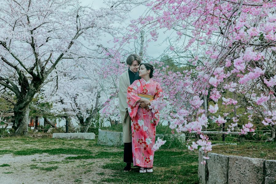 Свадебный фотограф Kai Nagayama (kainagayama). Фотография от 15 апреля 2023