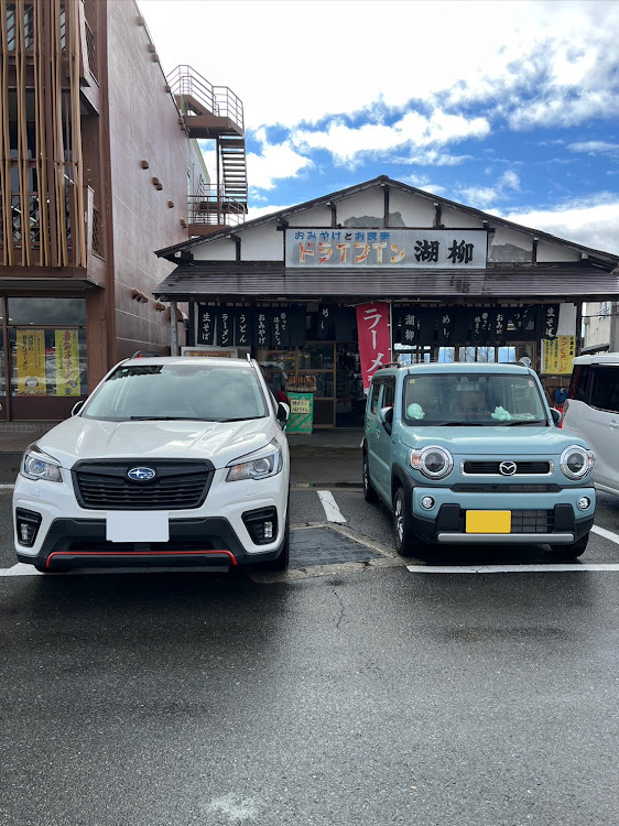 フレアクロスオーバーのしゃちこさんが投稿したカスタム事例の投稿画像3枚目
