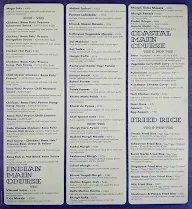 Hakuna Matata menu 8