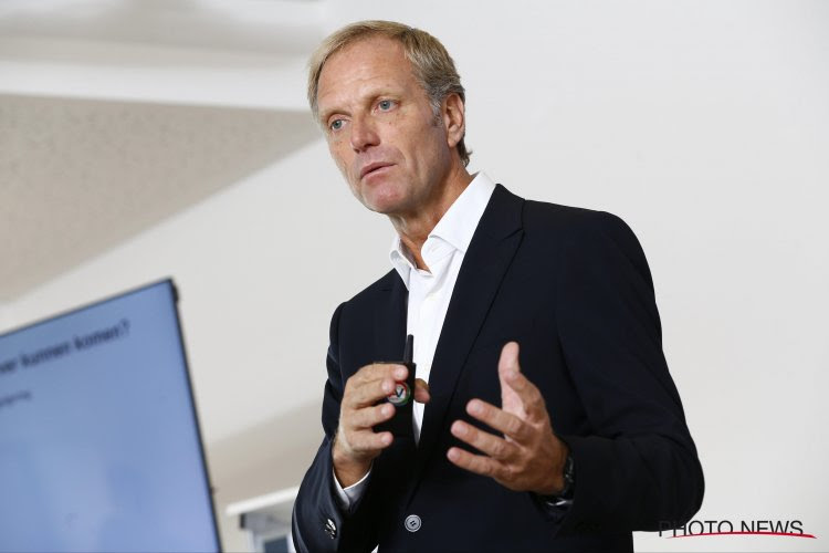 Peter Bossaert, CEO de l'Union belge : "Nous regrettons tous l'attribution de la Coupe du monde au Qatar"