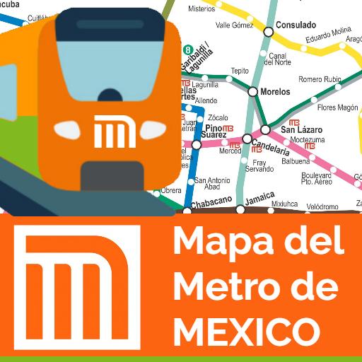 ✓[Updated] Mapa del Metro de México sin internet for PC / Mac 