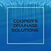 Cooper's Drainage Solutions Logo