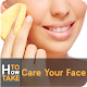 Download How to Take Care Your Face For PC Windows and Mac 1.0