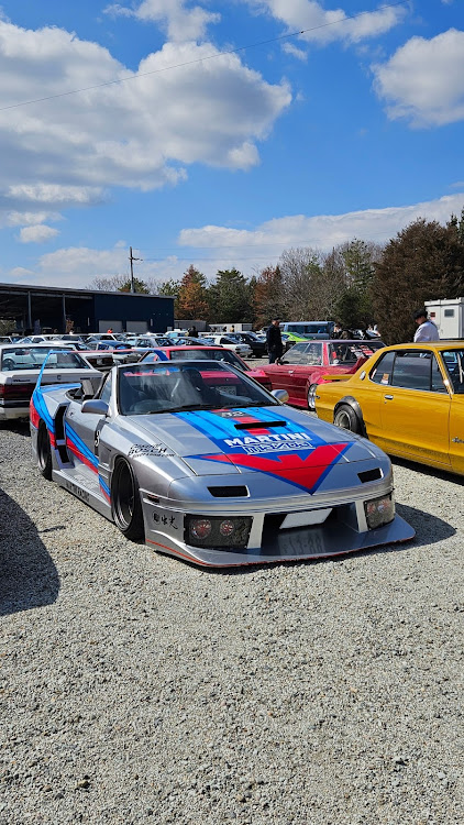 フィットの旧車・車楽苦・昭和の車・ロンシャン・ハヤシに関するカスタム事例の投稿画像26枚目