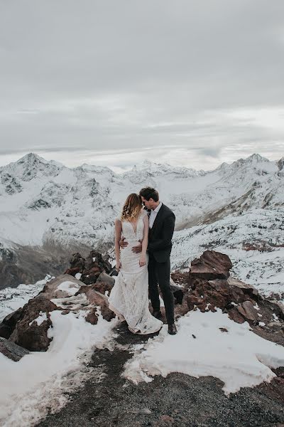 Fotógrafo de bodas Aleksey Mironov (photomiron). Foto del 10 de enero 2021