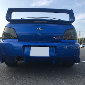 インプレッサ WRX STI GDB