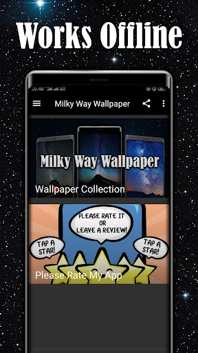 Milky Way Wallpaper