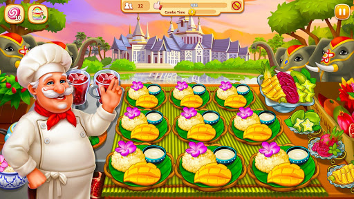Code Triche Cuisine intérieure : déco intérieure & restos APK MOD 5