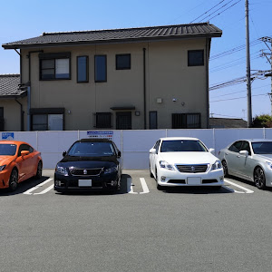 クラウンアスリート GRS200