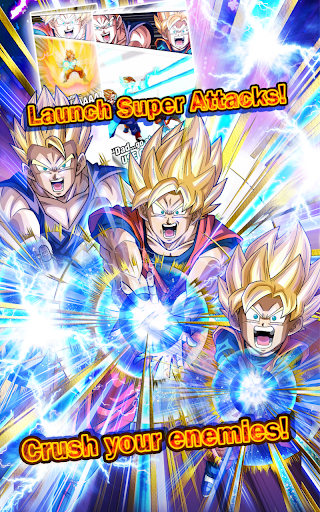 DRAGON BALL Z DOKKAN BATTLE