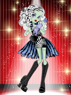 Dress up Ghouls Fashion Style Monsters Makeup Game 1.0 APK + Mod (Uang yang tidak terbatas) untuk android