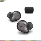 Jabra Elite 85T - Tai Nghe Bluetooth 5.0, Nghe Nhạc, Đàm Thoại, Chống Nước Ipx4, 6 Micro Tích Hợp Chống Ồn - Hàng Chính Hãng